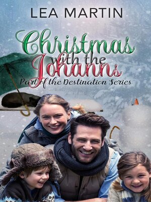 cover image of Christmas With the Johanns